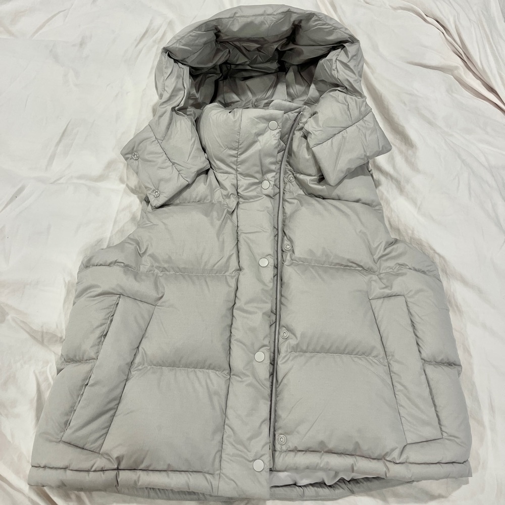 LULULEMON Lightweight Goose Down Casual Pedding Vest